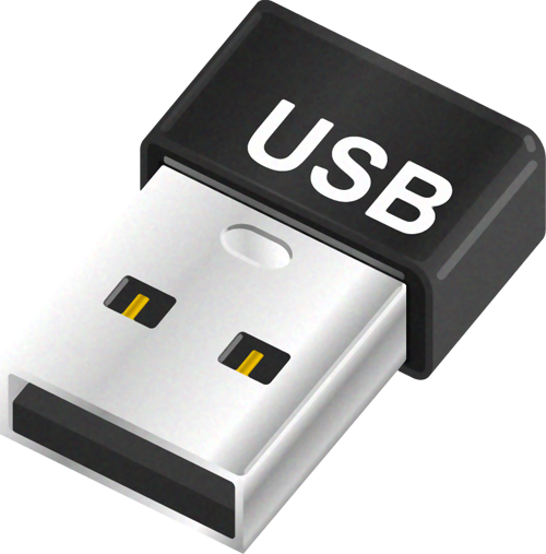 USBメモリのイラスト2