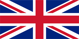 イギリスの国旗イラスト